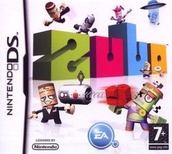 Zubo (DS Games) (Nintendo DS), Spelcomputers en Games, Games | Nintendo DS, Zo goed als nieuw, Ophalen of Verzenden