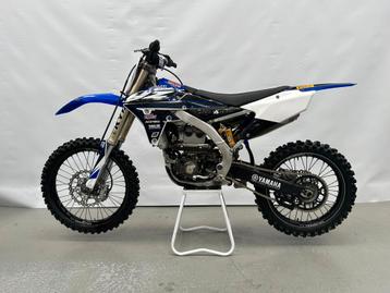 Yamaha YZF250 2018 Öhlins beschikbaar voor biedingen