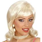 Pruik 50s Blond Flip, Ophalen of Verzenden, Nieuw