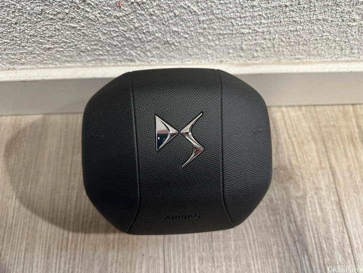 Citroen DS3 Crossback stuurairbag 98235088 Niet Gerepareerd!, Auto-onderdelen, Overige Auto-onderdelen, Gebruikt, Citroën, Ophalen
