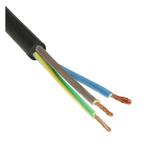Neopreen kabel H07RNF 3x2.5 - per meter, Doe-het-zelf en Verbouw, Elektra en Kabels, Ophalen of Verzenden