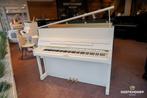 Schimmel 117 WH Messing Piano, Zo goed als nieuw, Wit, Piano
