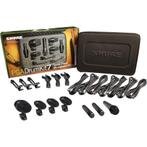 Shure PGADRUMKIT7 7-delige drummicrofoon-set, Muziek en Instrumenten, Microfoons, Verzenden, Nieuw