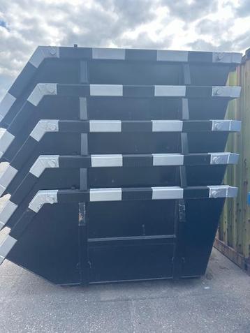 Container 3m3 3kuub bak portaal afzetcontainer NIEUW beschikbaar voor biedingen