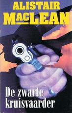 ZWARTE KRUISVAARDER 9789022509289 Alistair MacLean, Boeken, Verzenden, Gelezen, Alistair MacLean