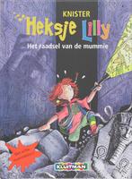Het raadsel van de mummie / Heksje Lilly 9789020683530, Verzenden, Gelezen, Knister