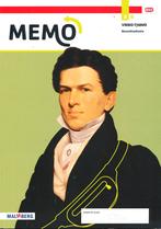 Memo Geschiedenis Leerwerkboek 2B VMBO-T HAVO (2020), Boeken, Verzenden, Nieuw