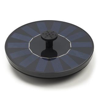 Solar fontein | Lumineo | Ø 16 cm (Drijvend), Tuin en Terras, Waterpartijen en Fonteinen, Nieuw, Verzenden