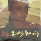 lp nieuw - Sade - Stronger Than Pride, Verzenden, Zo goed als nieuw