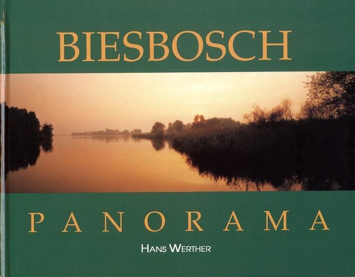 Biesbosch Panorama 9789075703023 H. Werther, Boeken, Wetenschap, Gelezen, Verzenden