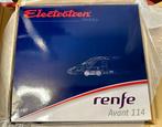 Electrotren H0 - E10200D - Treinset (4) - High-speed, Nieuw