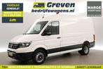 Volkswagen Crafter 50 2.0 TDI L3H3, Auto's, Gebruikt, Euro 6, Airbags, Volkswagen