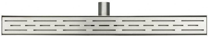 Wiesbaden RVS 3e GEN.douchegoot 40mm +RVS sifon + filter, Doe-het-zelf en Verbouw, Buizen en Afvoer, Overige typen, Nieuw, Ophalen of Verzenden