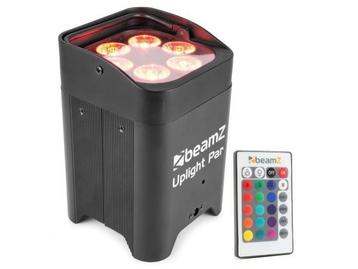 Veiling - BeamZ BBP96 Uplight PAR spot op accu beschikbaar voor biedingen