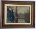 Constantin Isachie Popescu (1888-1967) - Paris - Bois de, Antiek en Kunst