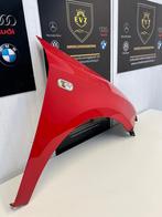 Seat Ibiza SC spatbord/Voorscherm rechts voor bj.2013 rood, Gebruikt, Voor, Seat, Spatbord