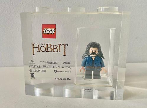 LEGO - Employee gift - The Hobbit - Thorin - 2010-2020 -, Kinderen en Baby's, Speelgoed | Duplo en Lego