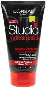 L'OREAL STUDIO LINE INDESTRUCTIBLE GEL EXTREME FIXATION TU.., Sieraden, Tassen en Uiterlijk, Uiterlijk | Haarverzorging, Nieuw