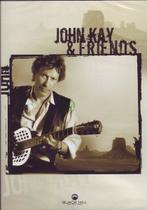 John Kay - John Kay &amp; Friends (DVD-V) 7321934911747, Cd's en Dvd's, Verzenden, Nieuw in verpakking