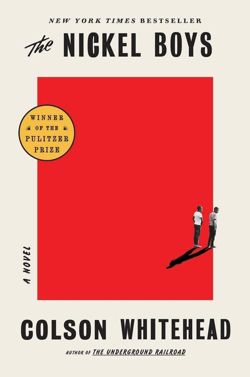 9780385537070 The Nickel Boys Colson Whitehead, Boeken, Romans, Nieuw, Verzenden