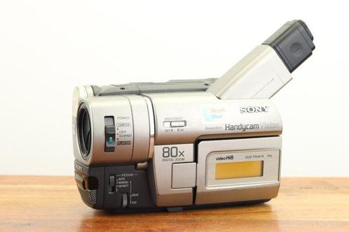 ≥ Sony DCR-TRV67E, NightShot Videocamera — Fotografica en