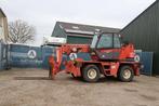 Veiling: Verreiker Manitou MRT 1432 Diesel 4500kg 1999, Zakelijke goederen, Ophalen, Verreiker