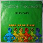 Patrick Hernandez - Born to be alive - Single, Cd's en Dvd's, Vinyl Singles, Pop, Gebruikt, 7 inch, Single