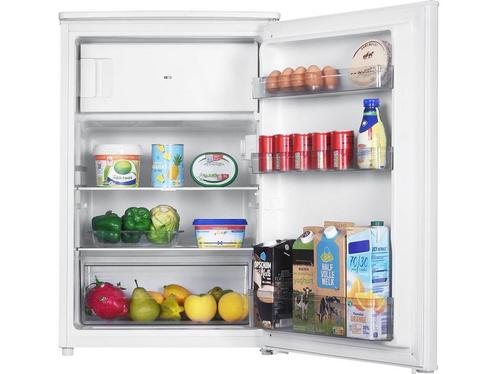 Tomado TRT5501W - Tafelmodel koelkast met vriesvak - 109, Huis en Inrichting, Woonaccessoires | Overige, Zo goed als nieuw, Verzenden