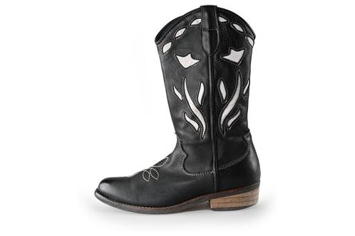 Kipling Cowboy laarzen in maat 34 Zwart | 10% extra korting, Kinderen en Baby's, Kinderkleding | Schoenen en Sokken, Jongen of Meisje