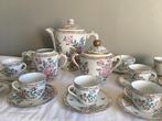 Porcelaine de Paris - Samson - Koffieservies (25) -
