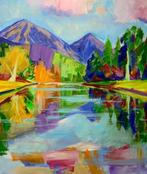 Galiano - The Reflection of the Unseen - XXL