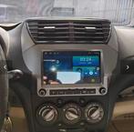 Suzuki Alto Nissan Pixo 7inch android 13 navi carplay dab+, Ophalen of Verzenden, Nieuw