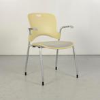 Vergaderstoel Herman Miller Caper - Groen - Stapelbaar, Ophalen of Verzenden, Nieuw