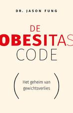 De obesitas-code 9789057125294 Jason Fung, Verzenden, Zo goed als nieuw, Jason Fung