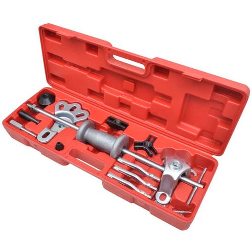 vidaXL Slaghamerset 16-delig, Doe-het-zelf en Verbouw, Gereedschap | Handgereedschap, Nieuw, Verzenden