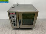 RVS Rational CMP 61 CombiMasterPlus Combisteamer Steamer 6 x, Ophalen of Verzenden, Gebruikt