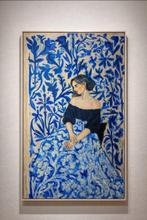 Dian Petrov - Lady waith Decorative OrnamentsXXL