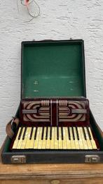 Hohner - Verdi II -  - Accordeon - 1920  (Zonder, Nieuw