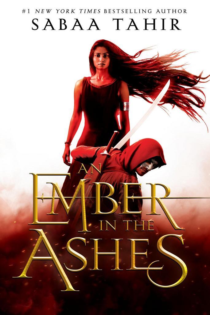 Ember in the Ashes / Ember in the Ashes / 1 9781595148049, Boeken, Taal | Engels, Gelezen, Verzenden
