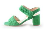 Gabor Sandalen in maat 35½ Groen | 10% extra korting, Kleding | Dames, Schoenen, Verzenden, Gabor, Sandalen of Muiltjes, Gedragen