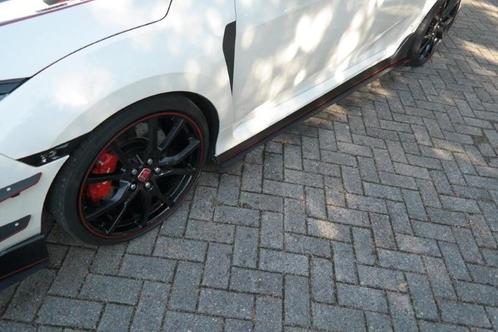 Zijskirts Diffusers Honda Civic X Type R (Racing), Auto-onderdelen, Carrosserie en Plaatwerk, Ophalen of Verzenden