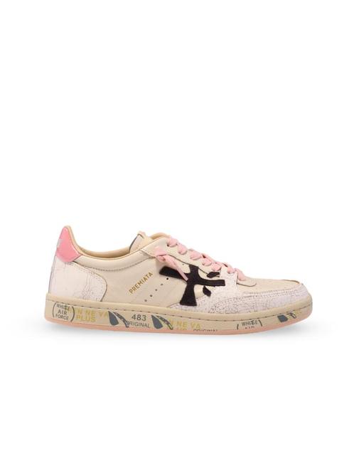 Premiata sneakers/lage-sneakers dames 40 wit, Kleding | Dames, Schoenen, Wit, Nieuw, Verzenden