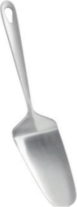 Metaltex Taartschep 24,6 X 5,7 X 2,4 Cm Rvs Zilver beschikbaar voor biedingen