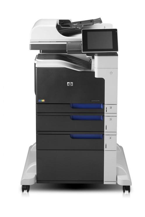 HP LaserJet M775f Laser A3 600 x 600 DPI 30 ppm, Computers en Software, Printers, Printer, Kleur printen, Ophalen of Verzenden