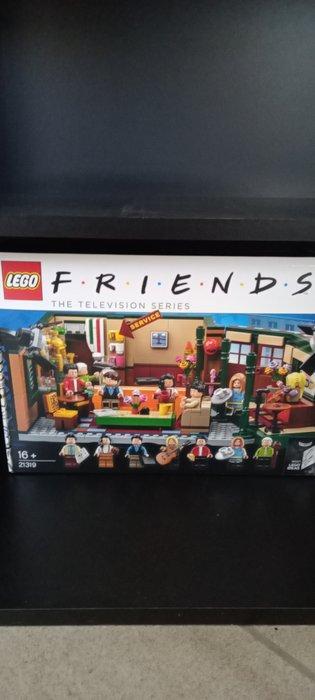 Lego Set - 21319 - Friends, Ideas (CUUSOO) - Central Perk, Kinderen en Baby's, Speelgoed | Duplo en Lego