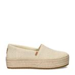 Toms Valencia espadrilles voor dames in het Wit, Verzenden, Wit, Nieuw, Toms