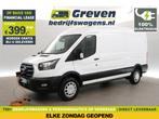 Ford E-Transit L3H2 Trend 89 kWh | 4,25 T + B-Rijbewijs |, Auto's, Automaat, Wit, Elektrisch, Nieuw