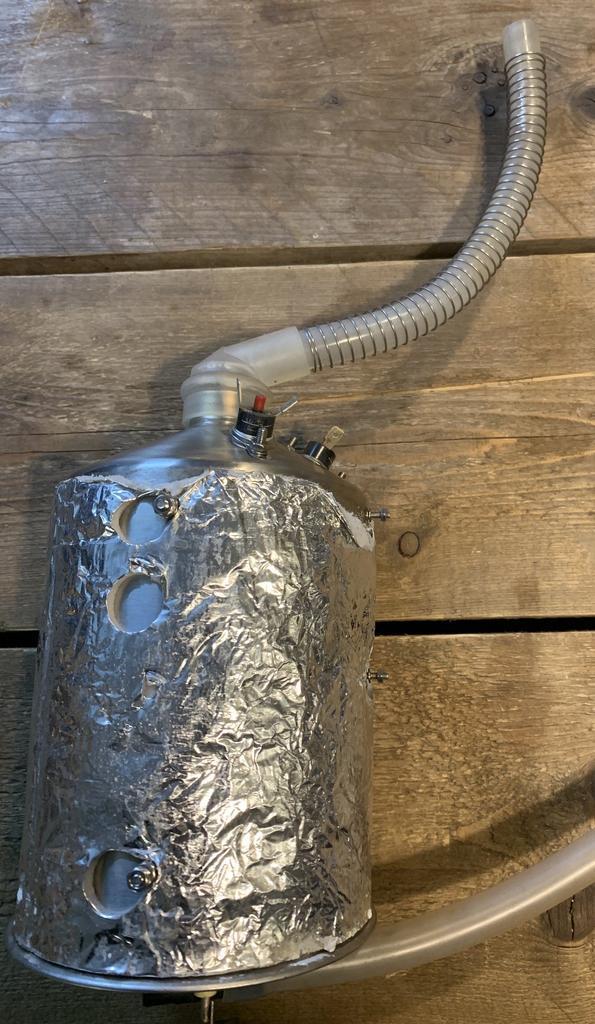 Boiler bravilor / cafitesse 60/61 koffie, Witgoed en Apparatuur, Koffiezetapparaten, Zo goed als nieuw, Ophalen of Verzenden