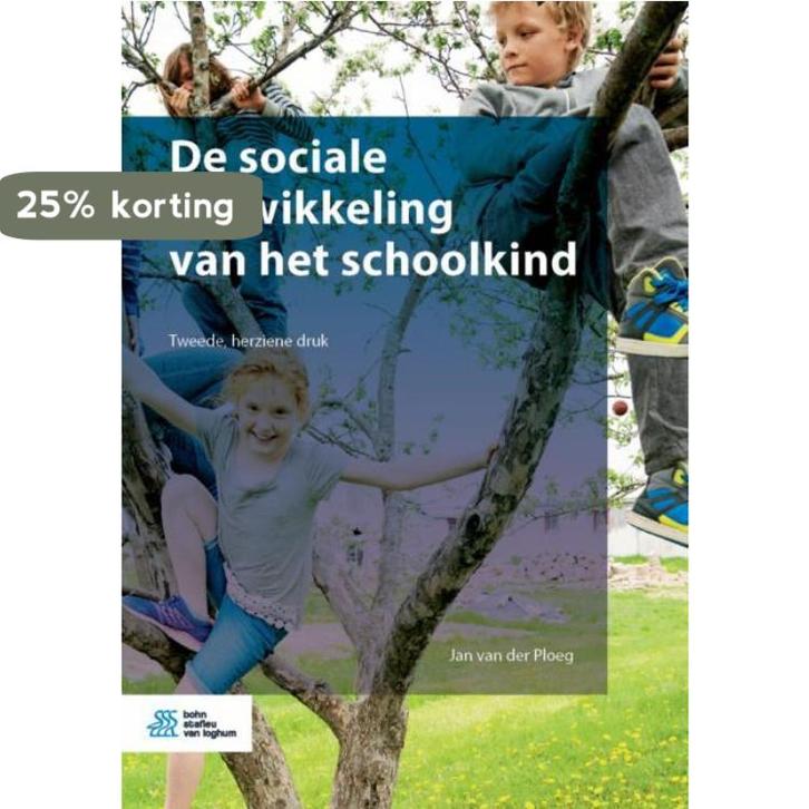 De sociale ontwikkeling van het schoolkind 9789036822312, Boeken, Psychologie, Zo goed als nieuw, Verzenden