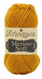 Scheepjes Merino Soft - 641 van gogh - Wol Garen, Ophalen of Verzenden, Nieuw